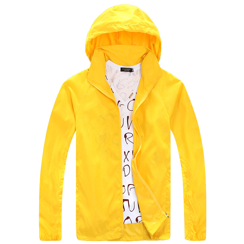 Wholesale Outdoor Skin Windbreaker UV Protection Sun Protection Clothing for Women Lightweight Breathable Fishing Sun-Proof Clothes Men Wind Shield