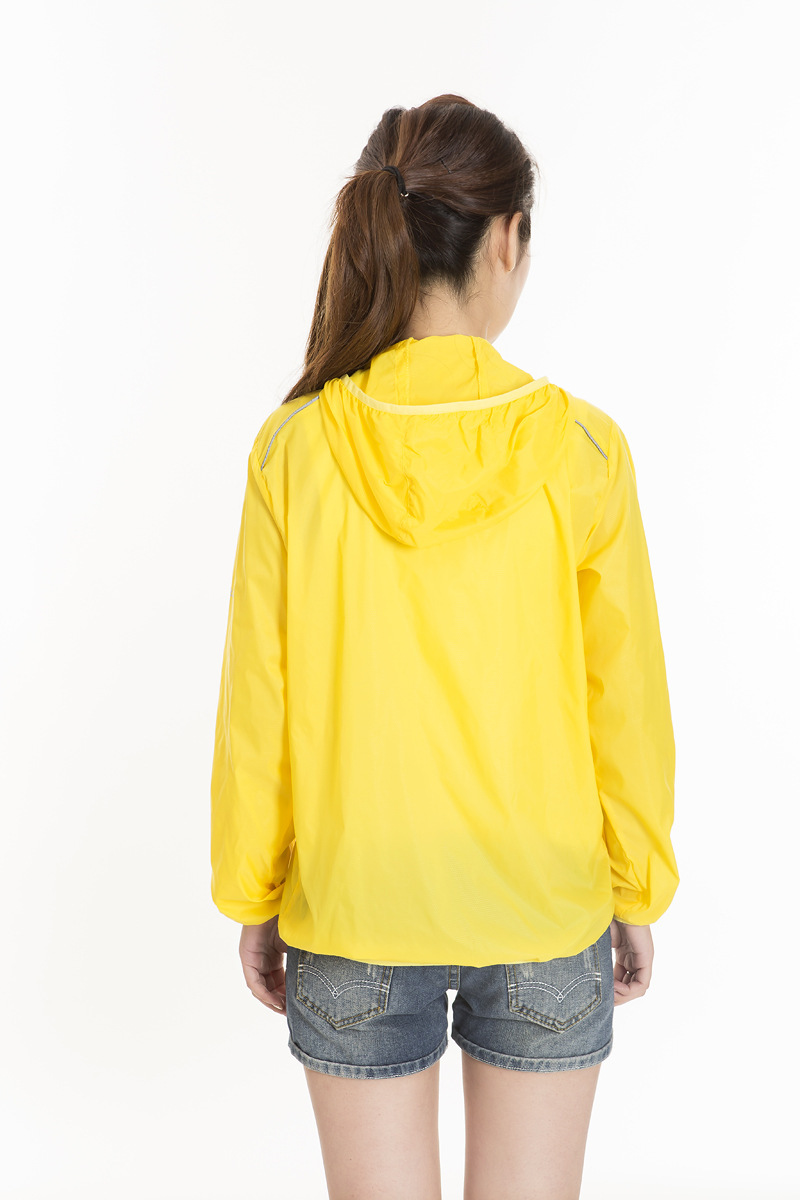 Wholesale Outdoor Skin Windbreaker UV Protection Sun Protection Clothing for Women Lightweight Breathable Fishing Sun-Proof Clothes Men Wind Shield
