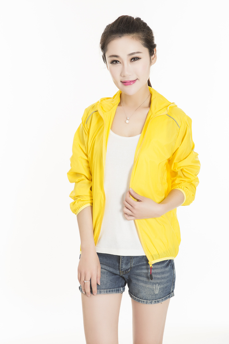 Wholesale Outdoor Skin Windbreaker UV Protection Sun Protection Clothing for Women Lightweight Breathable Fishing Sun-Proof Clothes Men Wind Shield