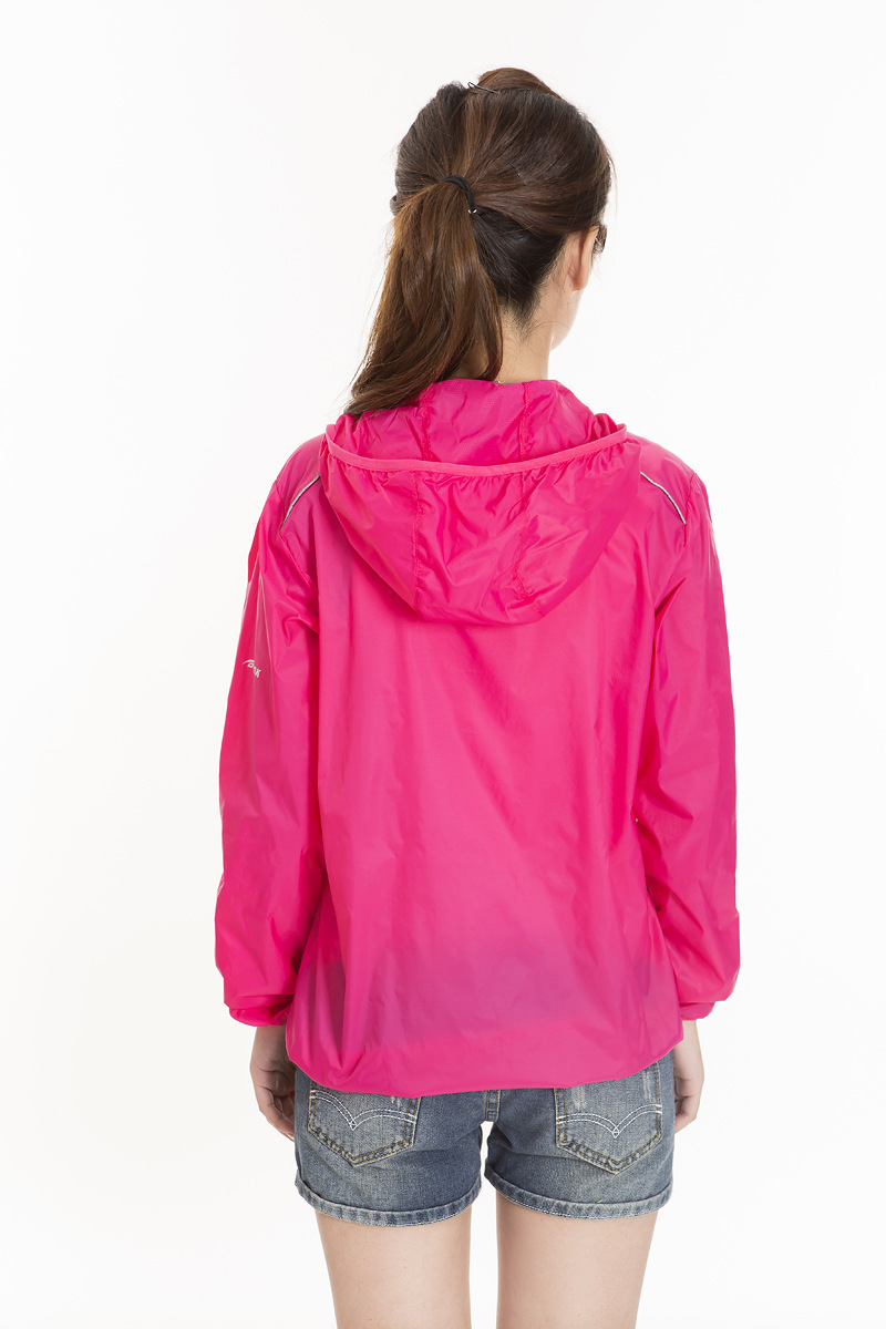 Wholesale Outdoor Skin Windbreaker UV Protection Sun Protection Clothing for Women Lightweight Breathable Fishing Sun-Proof Clothes Men Wind Shield