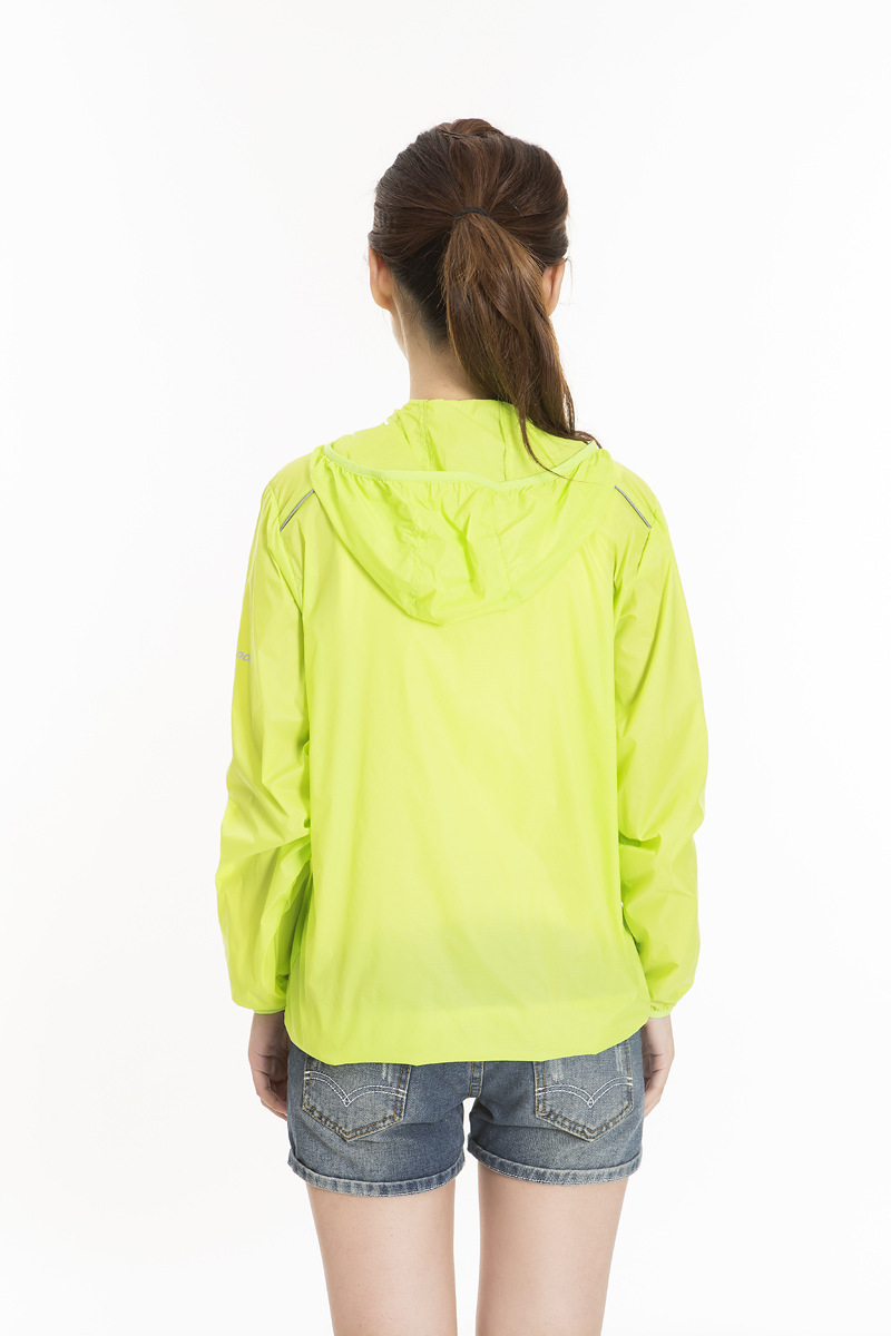 Wholesale Outdoor Skin Windbreaker UV Protection Sun Protection Clothing for Women Lightweight Breathable Fishing Sun-Proof Clothes Men Wind Shield