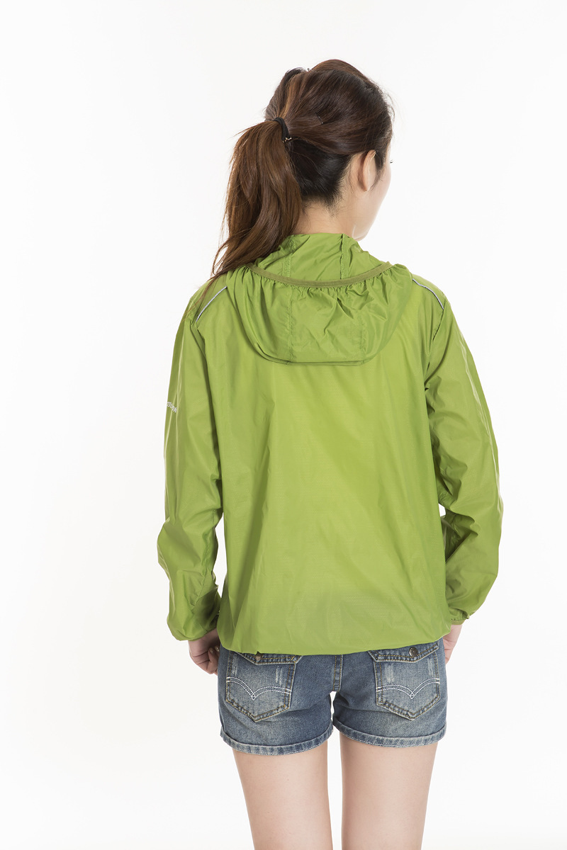 Wholesale Outdoor Skin Windbreaker UV Protection Sun Protection Clothing for Women Lightweight Breathable Fishing Sun-Proof Clothes Men Wind Shield