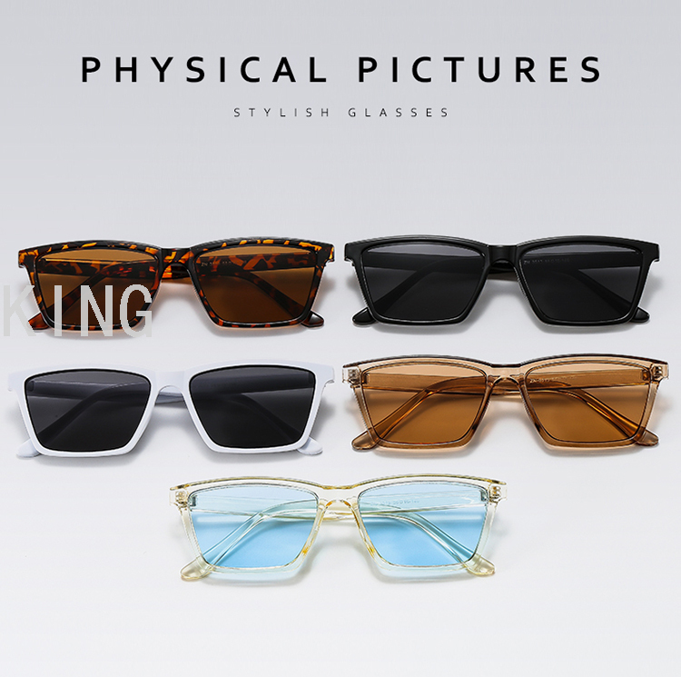 Classic Sunglasses Men's and Women's Retro 100% UV-Proof Driving Sunglasses Wholesale