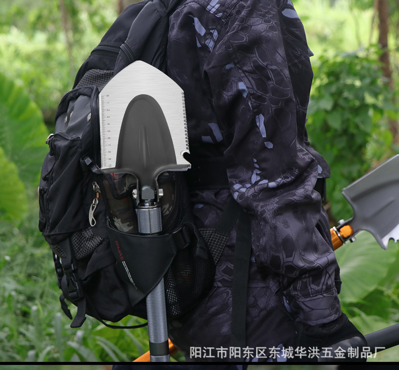 New Shovel Camping Self-Defense Multi-Function Military Shovel Outdoor Military Shovel Folding Table for CAR Military Shovel Wholesale New Shovel Camping Self-Defense Multi-Function Military Shovel Outdoor Military Shovel Folding Table for CAR Military Shovel Wholesale