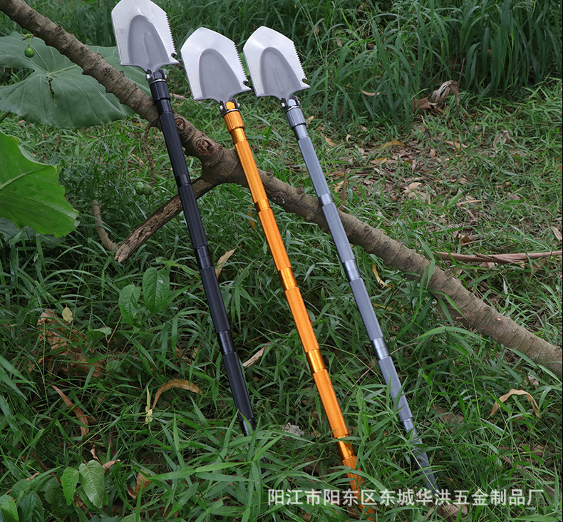 New Shovel Camping Self-Defense Multi-Function Military Shovel Outdoor Military Shovel Folding Table for CAR Military Shovel Wholesale New Shovel Camping Self-Defense Multi-Function Military Shovel Outdoor Military Shovel Folding Table for CAR Military Shovel Wholesale