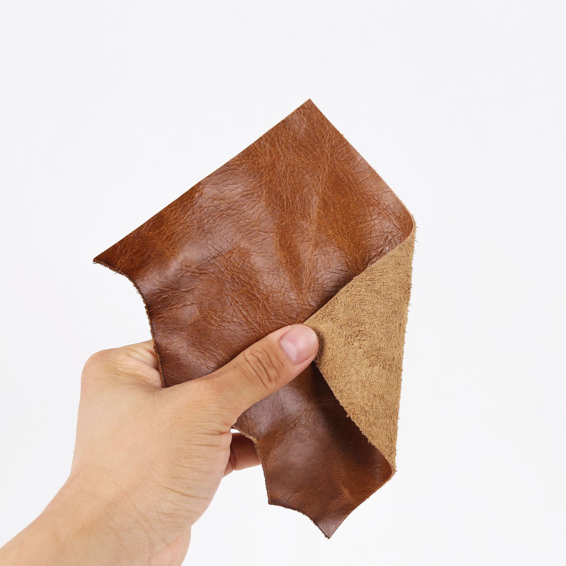 Factory Direct Sales Kraft Tissue Box Desk Restaurant Paper Extraction Box Home Car Oil Wax Cowhide Customizable Logo Factory Direct Sales Kraft Tissue Box Desk Restaurant Paper Extraction Box Home Car Oil Wax Cowhide Customizable Logo