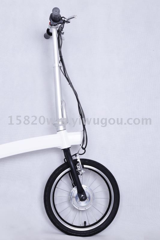 Electric bicycle folding light bicycle e-bike Electric bicycle folding light bicycle e-bike