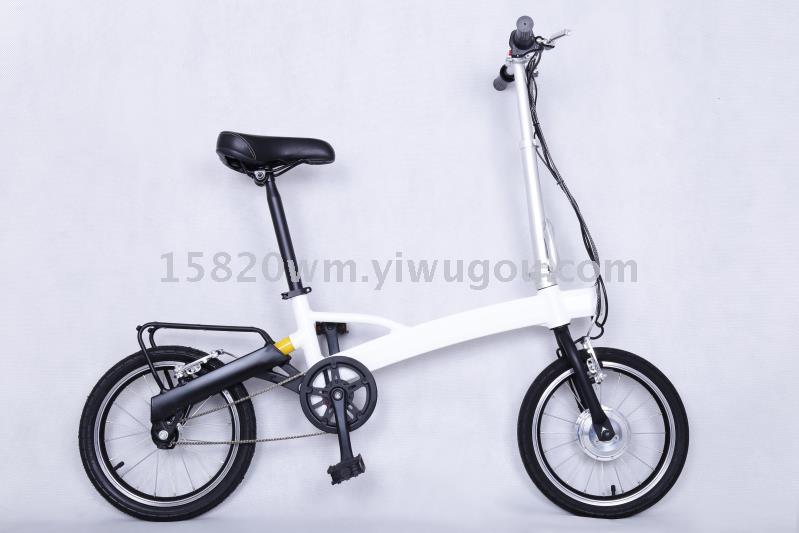 Electric bicycle folding light bicycle e-bike Electric bicycle folding light bicycle e-bike