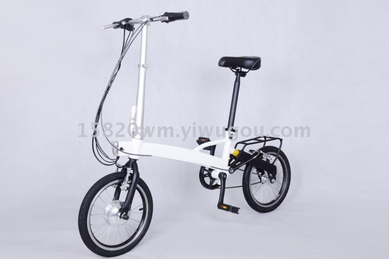 Electric bicycle folding light bicycle e-bike Electric bicycle folding light bicycle e-bike