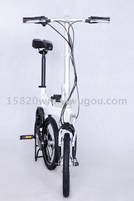 Electric bicycle folding light bicycle e-bike Electric bicycle folding light bicycle e-bike