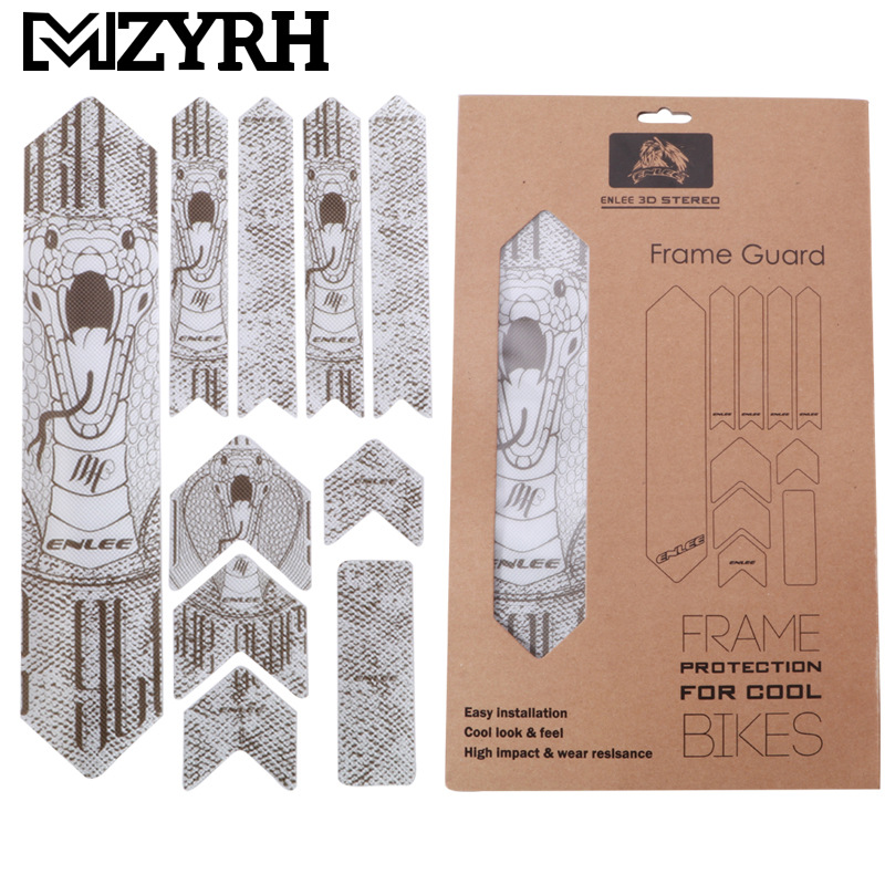 Bicycle Mountain Bike DIY Personalized Graffiti Stickers Creative Repair Cover Scratches Bicycle Trend Stickers Bicycle Mountain Bike DIY Personalized Graffiti Stickers Creative Repair Cover Scratches Bicycle Trend Stickers