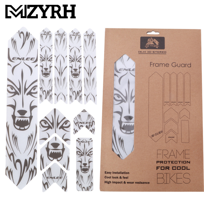 Bicycle Mountain Bike DIY Personalized Graffiti Stickers Creative Repair Cover Scratches Bicycle Trend Stickers Bicycle Mountain Bike DIY Personalized Graffiti Stickers Creative Repair Cover Scratches Bicycle Trend Stickers