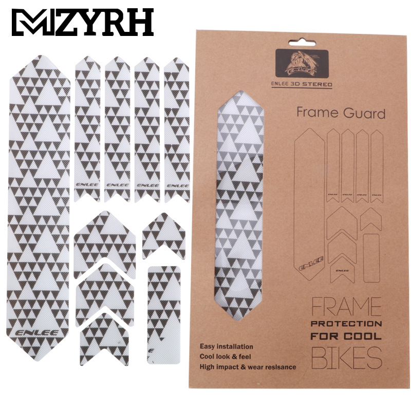 Bicycle Mountain Bike DIY Personalized Graffiti Stickers Creative Repair Cover Scratches Bicycle Trend Stickers Bicycle Mountain Bike DIY Personalized Graffiti Stickers Creative Repair Cover Scratches Bicycle Trend Stickers