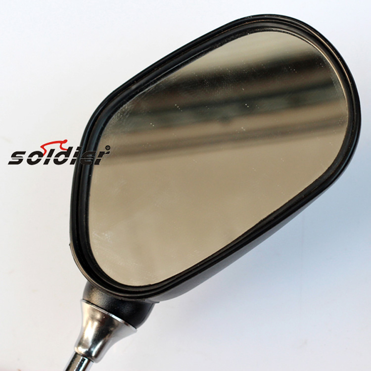 Bicycle reflector mirror rear view mirror mountain bike road car applicable Bicycle accessories/box mirrors