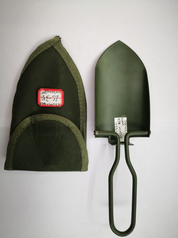 Small engineer shovel is suing paraphernalia miniature &#039;shovel folding engineer shovel camouflage engineer shovel
