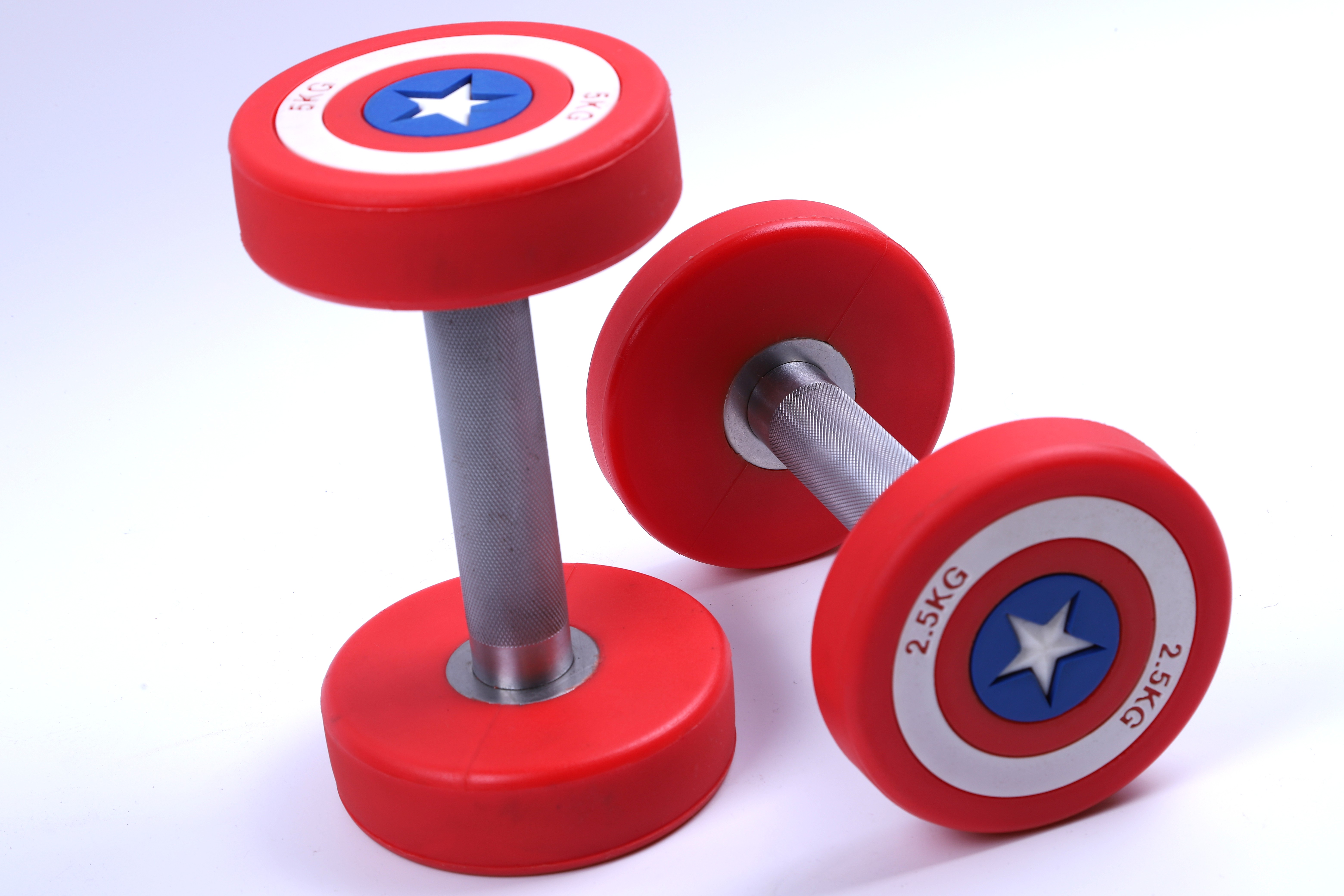 Fitness Dumbbell US Team PU Fixed Dumbbell Fitness Dumbbell US Team PU Fixed Dumbbell