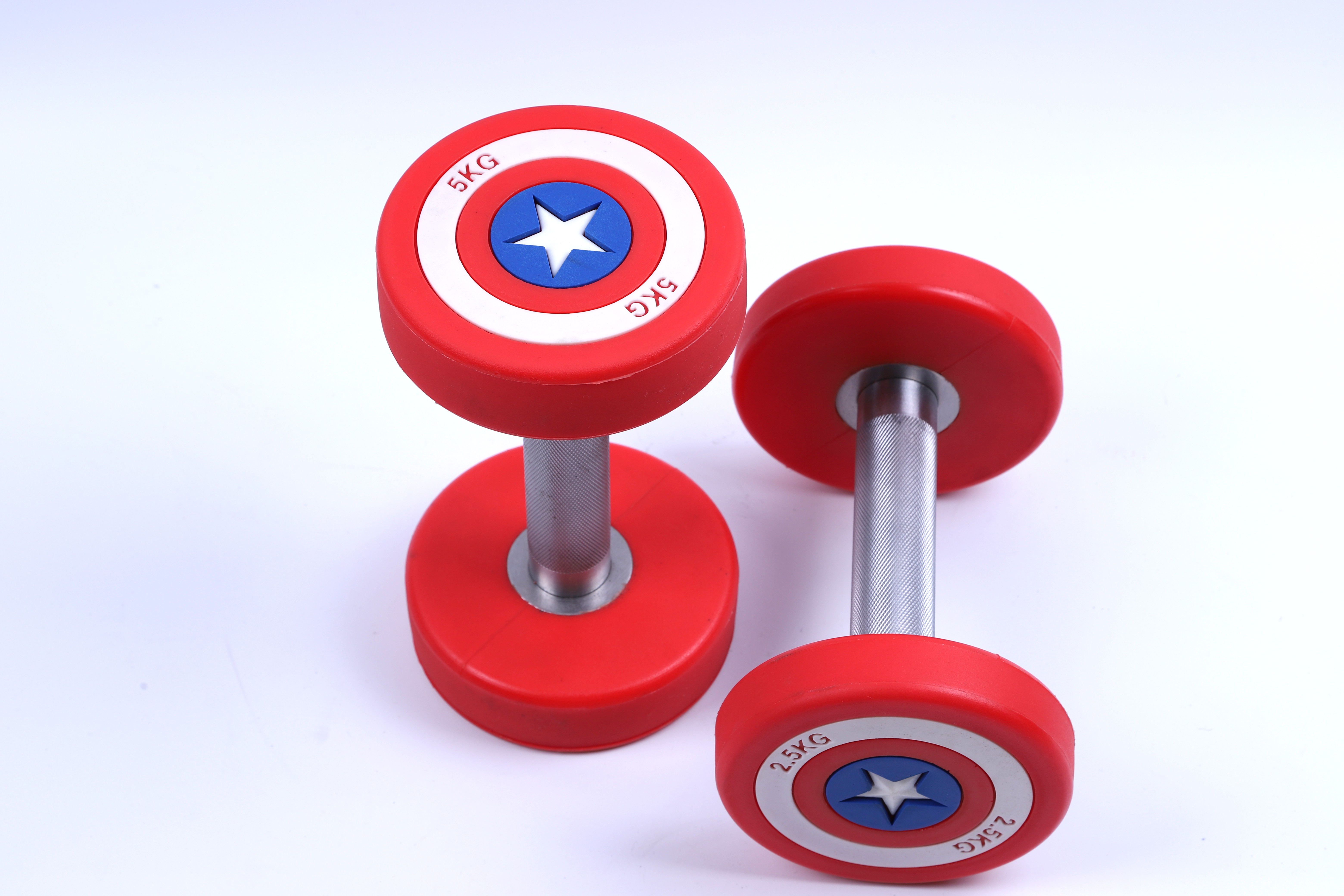 Fitness Dumbbell US Team PU Fixed Dumbbell Fitness Dumbbell US Team PU Fixed Dumbbell