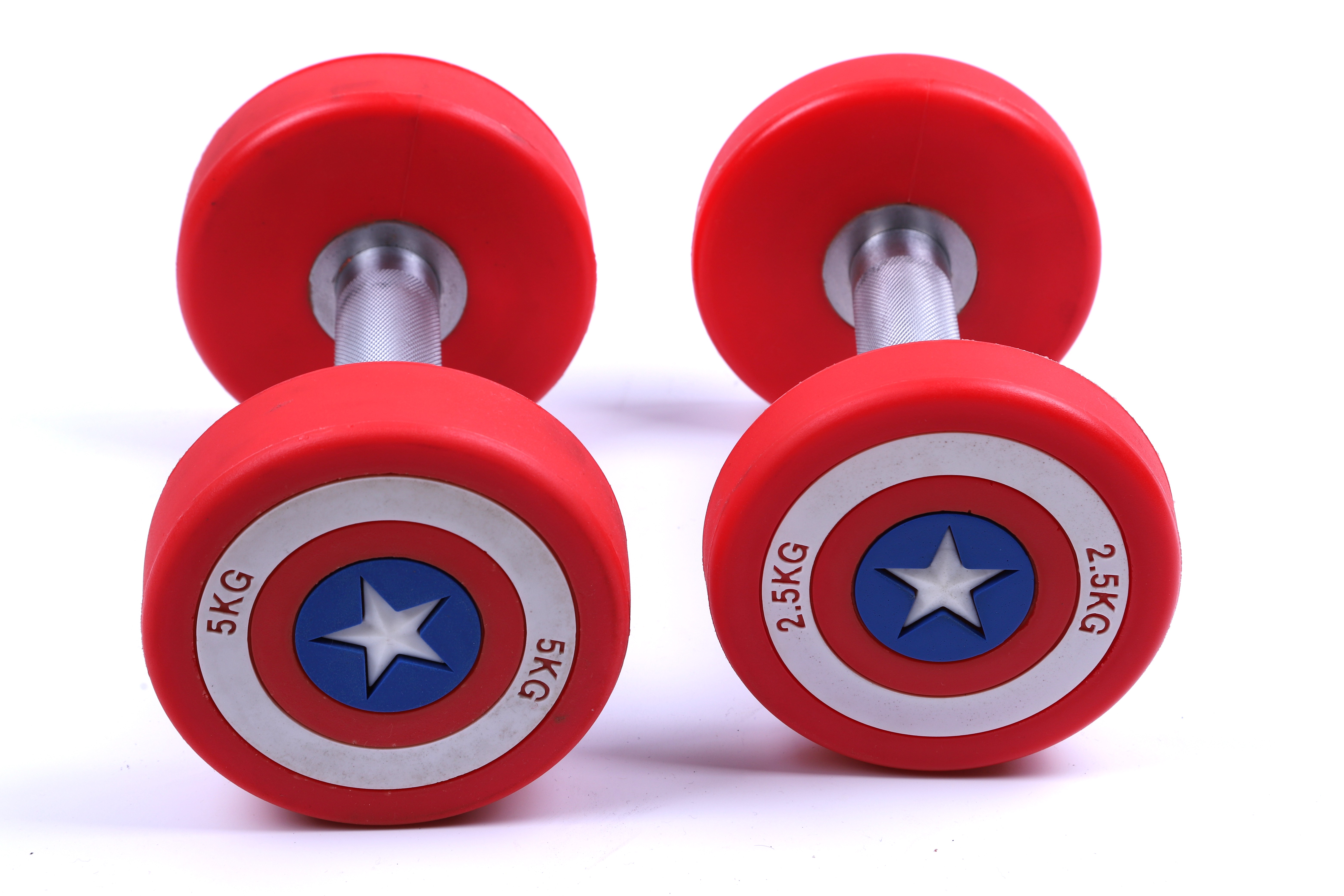 Fitness Dumbbell US Team PU Fixed Dumbbell Fitness Dumbbell US Team PU Fixed Dumbbell