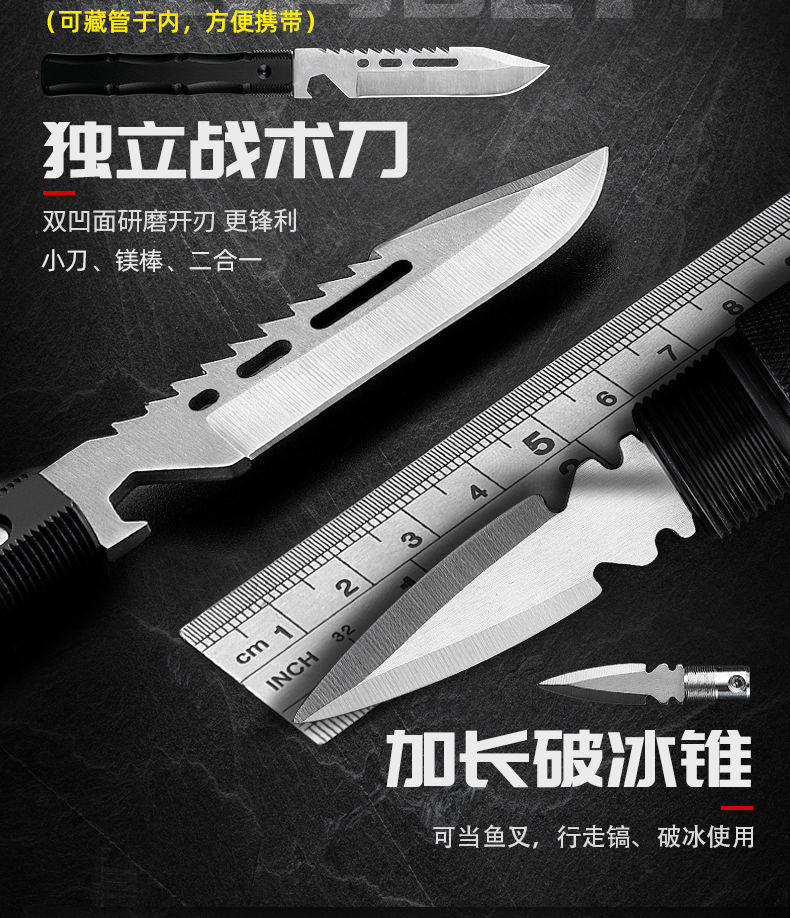 De Shovel Outdoor Car Multifunction Outdoor Camping Survival Equipment Manganese Steel Folding Spade Large De Shovel Outdoor Car Multifunction Outdoor Camping Survival Equipment Manganese Steel Folding Spade Large