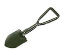 Outdoor multifunction folding shovel, field shovel garden shovels, large, medium and small folding spade AT104.