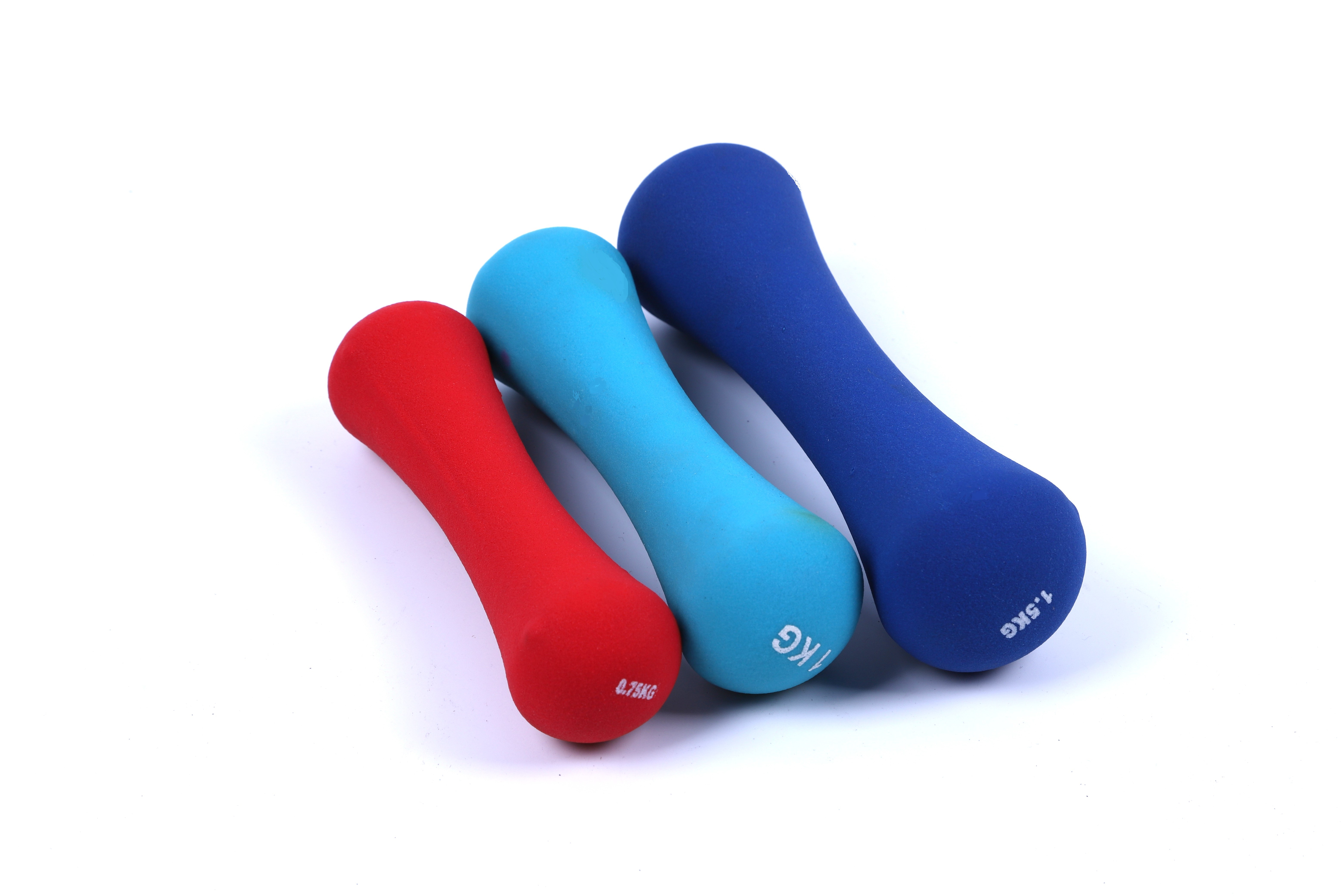 Weightlifting Fitness Dumbbell Hemp Noodles Bone Dumbbell Sporting Goods