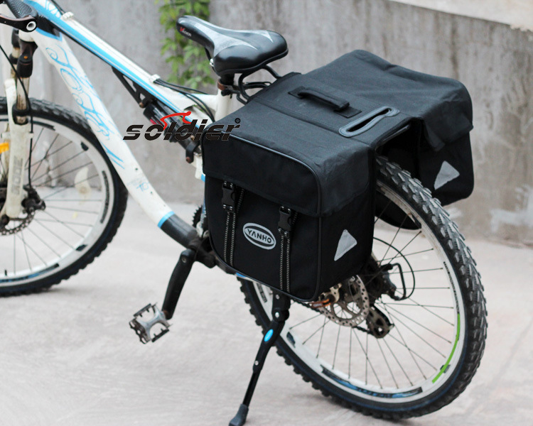High quality bicycle rear shelf pack 3 in 1 /flame fox hard board pack High quality bicycle rear shelf pack 3 in 1 /flame fox hard board pack