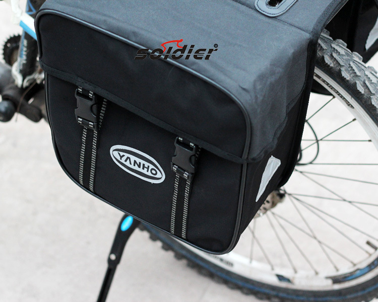 High quality bicycle rear shelf pack 3 in 1 /flame fox hard board pack High quality bicycle rear shelf pack 3 in 1 /flame fox hard board pack