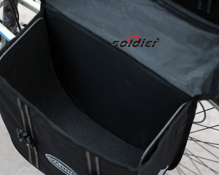 High quality bicycle rear shelf pack 3 in 1 /flame fox hard board pack High quality bicycle rear shelf pack 3 in 1 /flame fox hard board pack