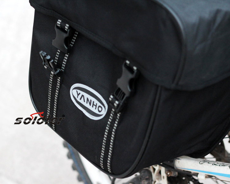 High quality bicycle rear shelf pack 3 in 1 /flame fox hard board pack High quality bicycle rear shelf pack 3 in 1 /flame fox hard board pack