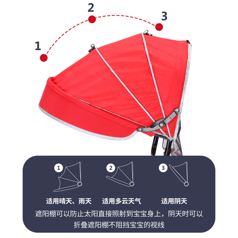 Factory Wholesale Jinming Children&#039;s Tricycle Bicycle 1-3-6 Years Old Bicycle Baby Stroller Children&#039;s Bicycle