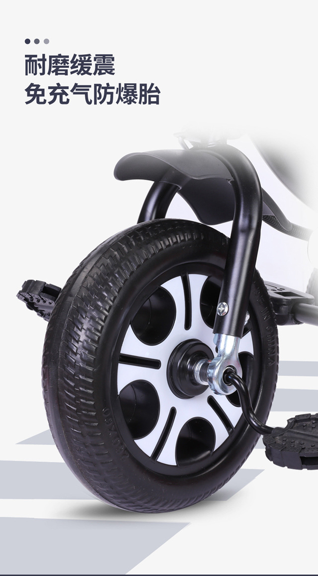 Factory Wholesale Jinming Children's Tricycle Bicycle 1-3-6 Years Old Bicycle Baby Stroller Children's Bicycle Factory Wholesale Jinming Children's Tricycle Bicycle 1-3-6 Years Old Bicycle Baby Stroller Children's Bicycle
