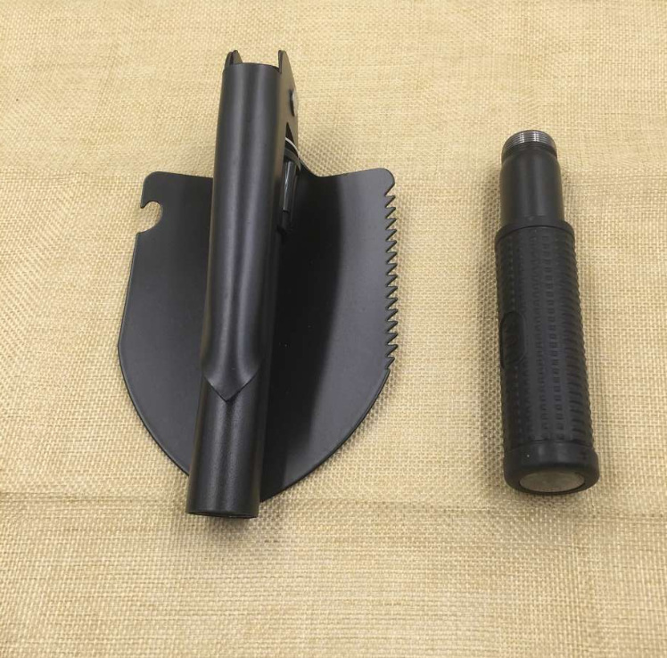 Wholesale Foreign Trade Sticky Bag Multi-Functional Life-Saving Shovel Shovel Fishing Folding Shovel Emergency Shovel Small Size Wholesale Foreign Trade Sticky Bag Multi-Functional Life-Saving Shovel Shovel Fishing Folding Shovel Emergency Shovel Small Size