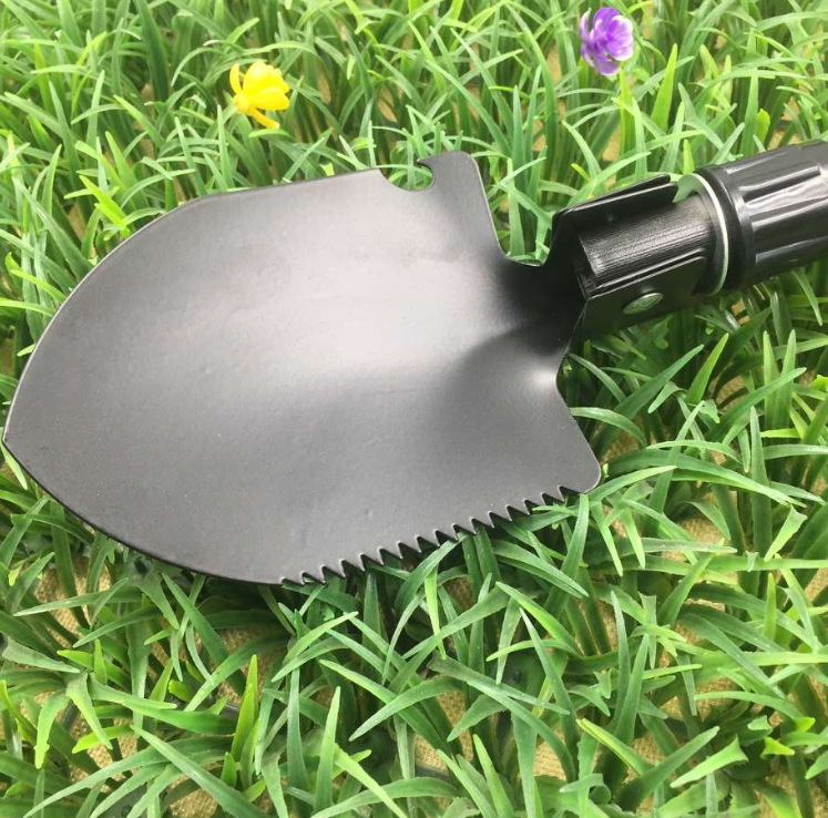 Wholesale Foreign Trade Sticky Bag Multi-Functional Life-Saving Shovel Shovel Fishing Folding Shovel Emergency Shovel Small Size Wholesale Foreign Trade Sticky Bag Multi-Functional Life-Saving Shovel Shovel Fishing Folding Shovel Emergency Shovel Small Size