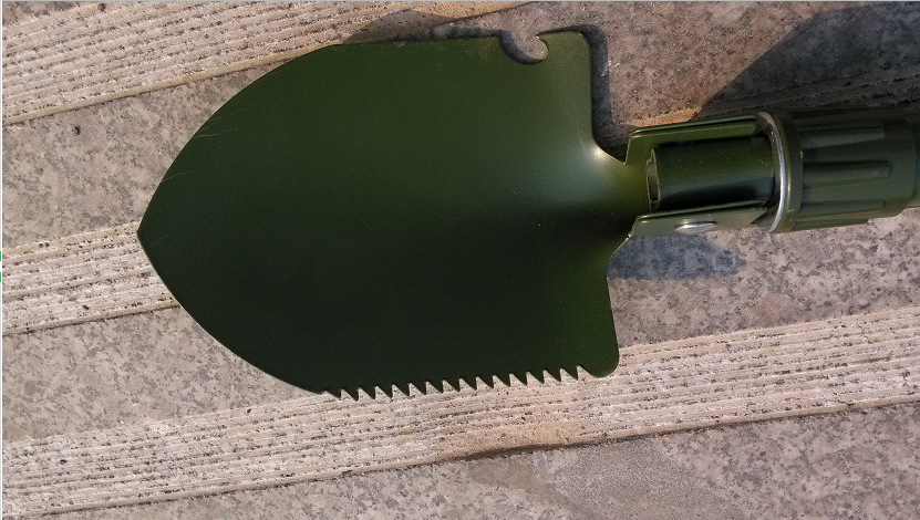 Wholesale Foreign Trade Sticky Bag Multi-Functional Life-Saving Shovel Shovel Fishing Folding Shovel Emergency Shovel Small Size Wholesale Foreign Trade Sticky Bag Multi-Functional Life-Saving Shovel Shovel Fishing Folding Shovel Emergency Shovel Small Size
