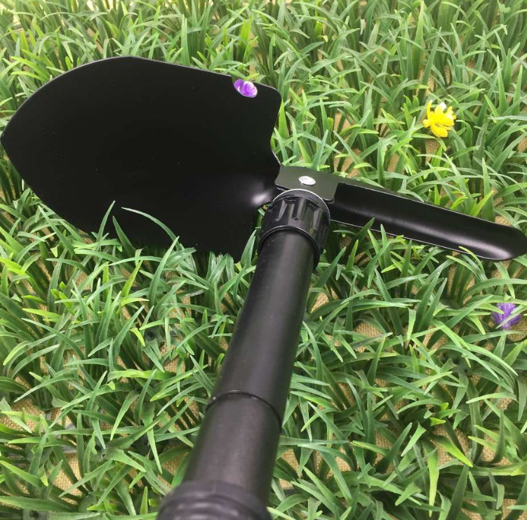 Wholesale Foreign Trade Sticky Bag Multi-Functional Life-Saving Shovel Shovel Fishing Folding Shovel Emergency Shovel Small Size Wholesale Foreign Trade Sticky Bag Multi-Functional Life-Saving Shovel Shovel Fishing Folding Shovel Emergency Shovel Small Size