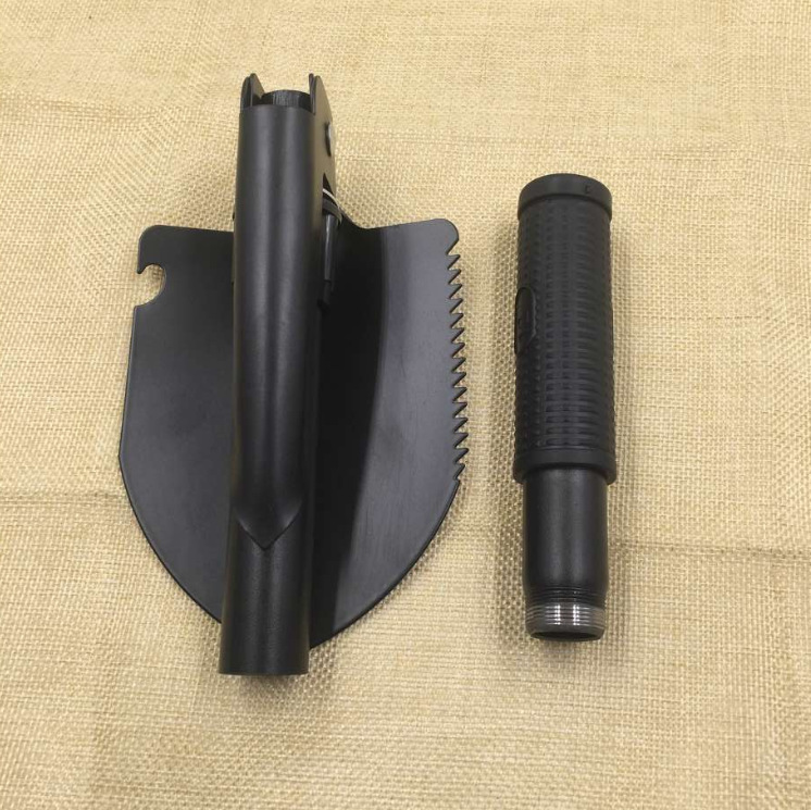 Wholesale Foreign Trade Sticky Bag Multi-Functional Life-Saving Shovel Shovel Fishing Folding Shovel Emergency Shovel Small Size Wholesale Foreign Trade Sticky Bag Multi-Functional Life-Saving Shovel Shovel Fishing Folding Shovel Emergency Shovel Small Size