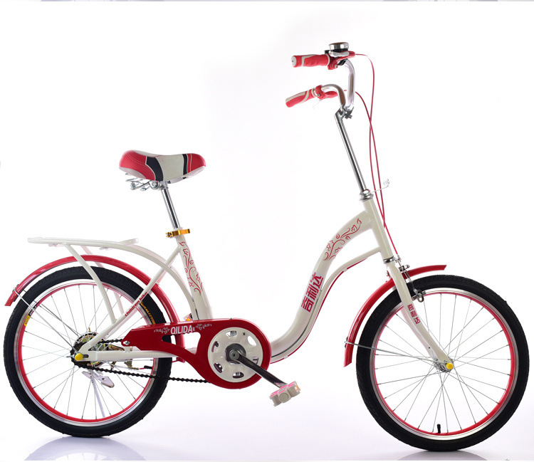 Student light lady princess bicycle bike 16 inch 20 inches Student light lady princess bicycle bike 16 inch 20 inches