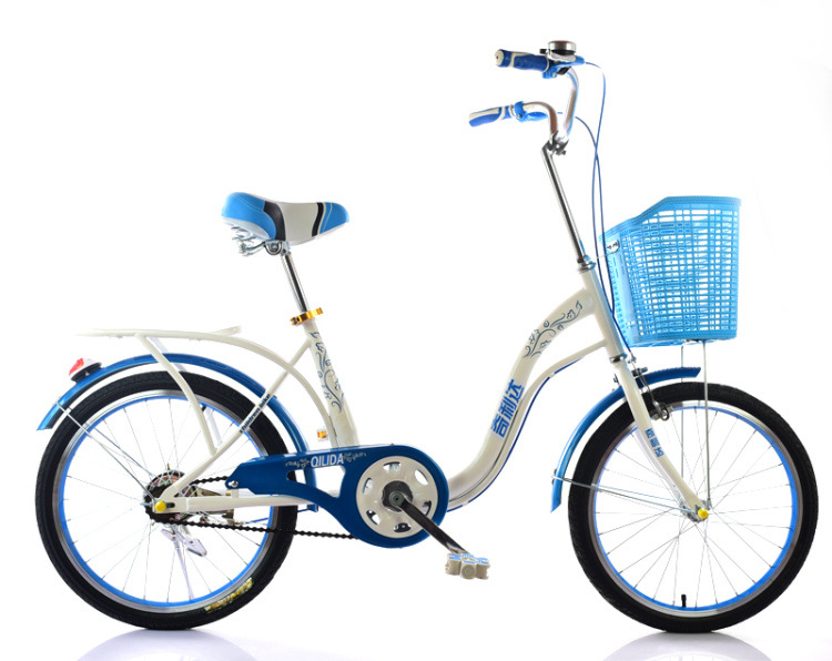 Student light lady princess bicycle bike 16 inch 20 inches Student light lady princess bicycle bike 16 inch 20 inches