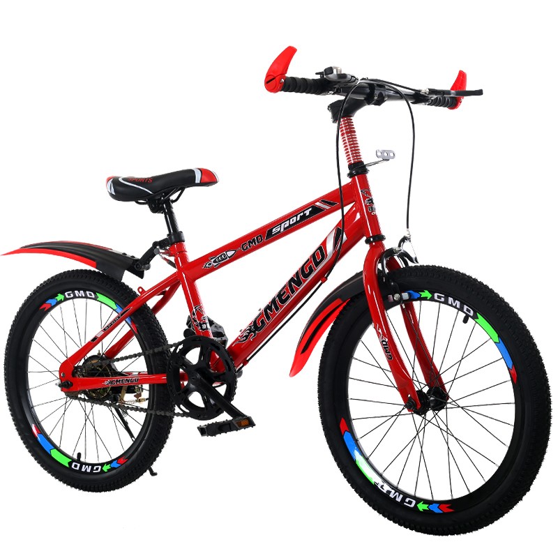 Bicycle Children&#039;s Bicycle Children&#039;s Mountain Bicycle Bike 20-Inch 22-Inch Children&#039;s Bicycle Bicycle Single
