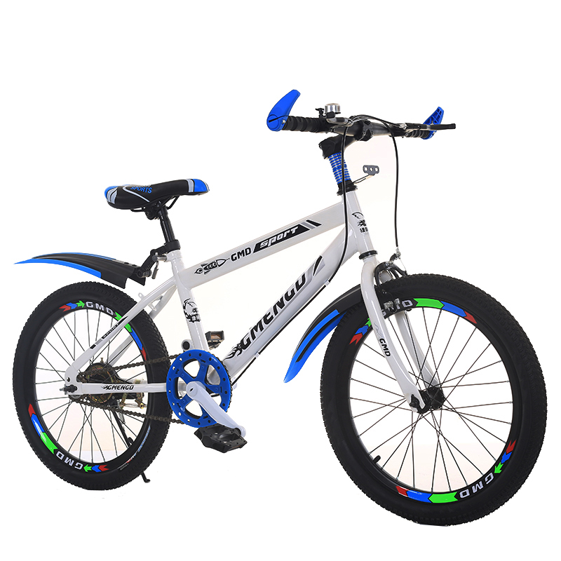 Bicycle Children&#039;s Bicycle Children&#039;s Mountain Bicycle Bike 20-Inch 22-Inch Children&#039;s Bicycle Bicycle Single