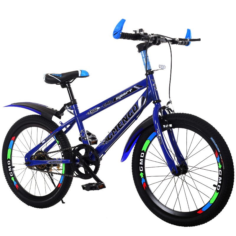 Bicycle Children&#039;s Bicycle Children&#039;s Mountain Bicycle Bike 20-Inch 22-Inch Children&#039;s Bicycle Bicycle Single
