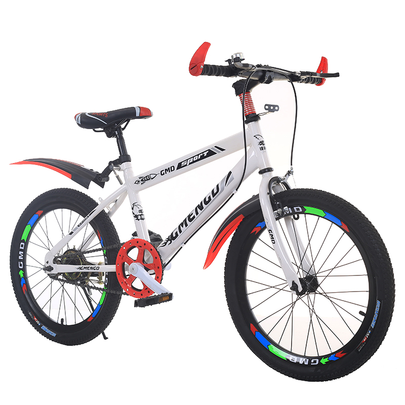Bicycle Children&#039;s Bicycle Children&#039;s Mountain Bicycle Bike 20-Inch 22-Inch Children&#039;s Bicycle Bicycle Single