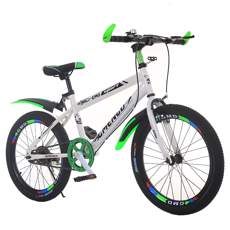 Factory Direct Sales Children's Mountain Bike Mountain Bike 20-Inch 22-Inch 7-15-Year-Old Children's Bicycle Children's Bicycle Factory Direct Sales Children's Mountain Bike Mountain Bike 20-Inch 22-Inch 7-15-Year-Old Children's Bicycle Children's Bicycle