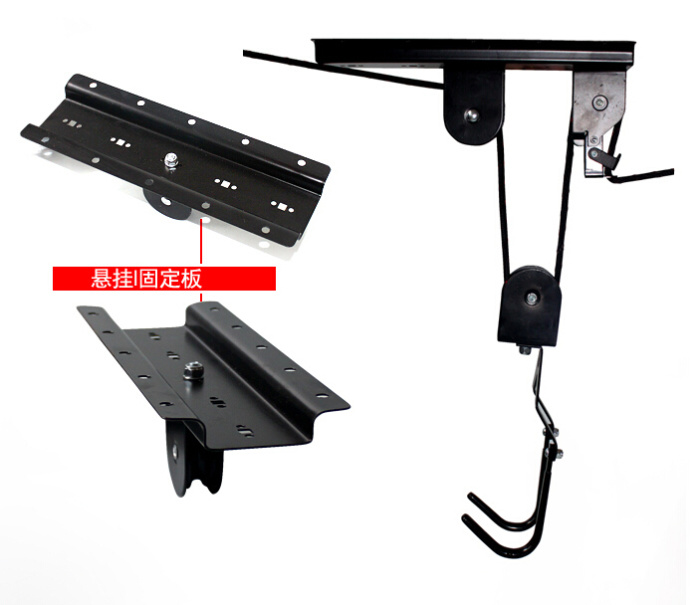 Bicycle hanger, bicycle rack, roof bike hanger Bicycle hanger, bicycle rack, roof bike hanger