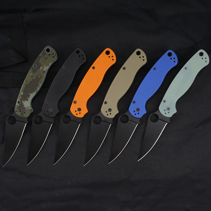 Yangjiang Outdoor Tool Camping Survival Tool 440 Stainless Steel High Quality Gift Multi-Function Folding Knife