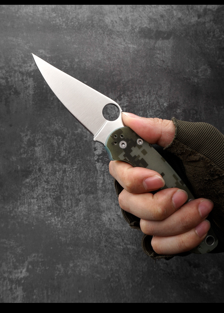 Yangjiang Outdoor Tool Camping Survival Tool 440 Stainless Steel High Quality Gift Multi-Function Folding Knife Yangjiang Outdoor Tool Camping Survival Tool 440 Stainless Steel High Quality Gift Multi-Function Folding Knife