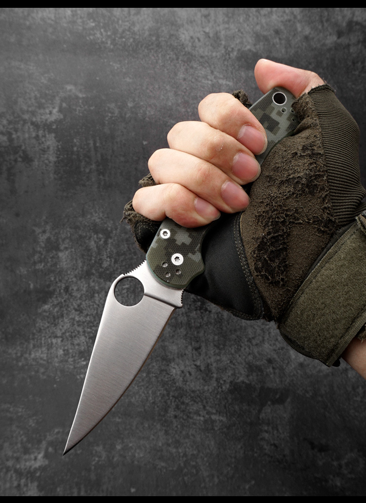 Yangjiang Outdoor Tool Camping Survival Tool 440 Stainless Steel High Quality Gift Multi-Function Folding Knife Yangjiang Outdoor Tool Camping Survival Tool 440 Stainless Steel High Quality Gift Multi-Function Folding Knife