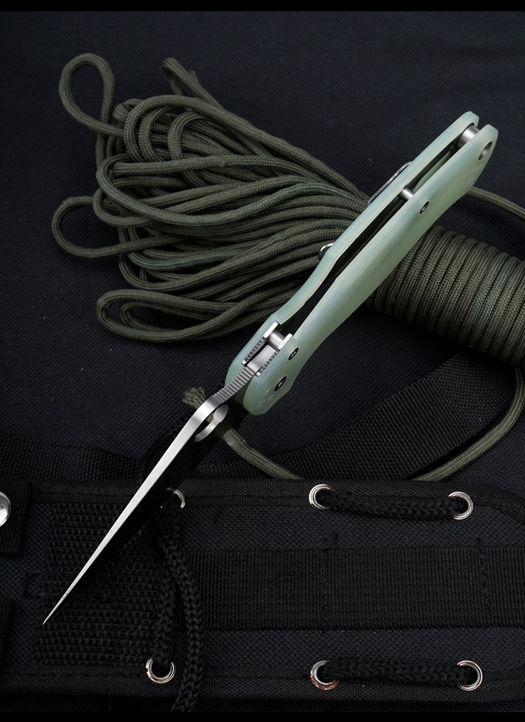 Yangjiang Outdoor Tool Camping Survival Tool 440 Stainless Steel High Quality Gift Multi-Function Folding Knife Yangjiang Outdoor Tool Camping Survival Tool 440 Stainless Steel High Quality Gift Multi-Function Folding Knife
