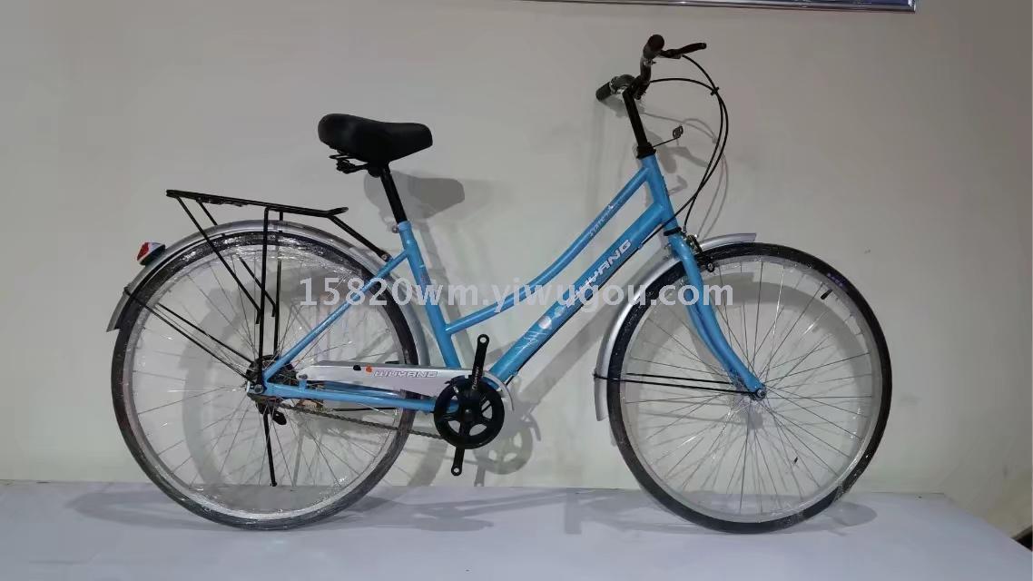 A 24-inch bicycle student bike ride is equipped A 24-inch bicycle student bike ride is equipped