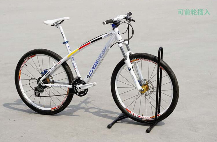 Bicycle bike stand, bike rack, L-type bike stand Bicycle bike stand, bike rack, L-type bike stand